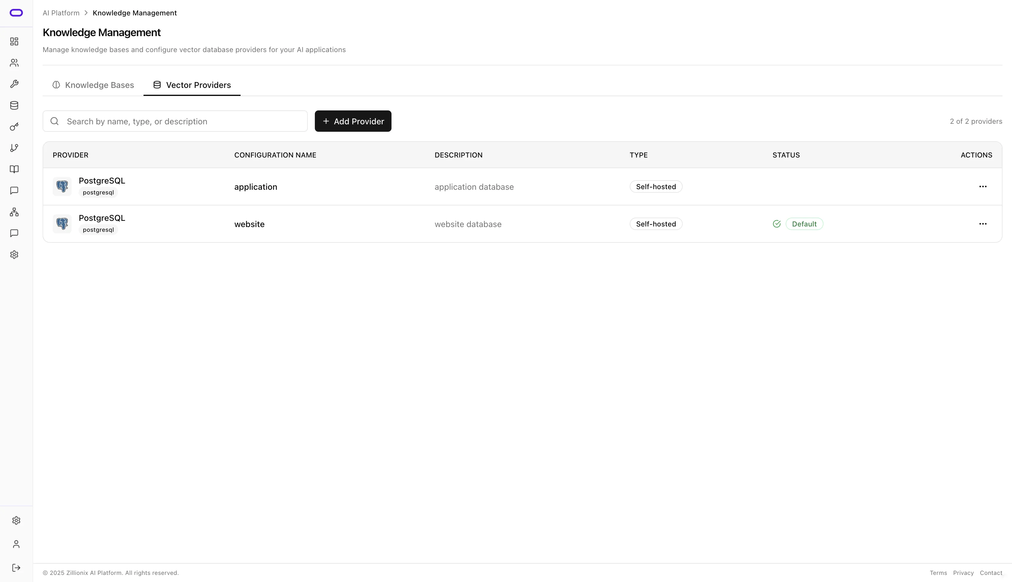 Knowledge Management